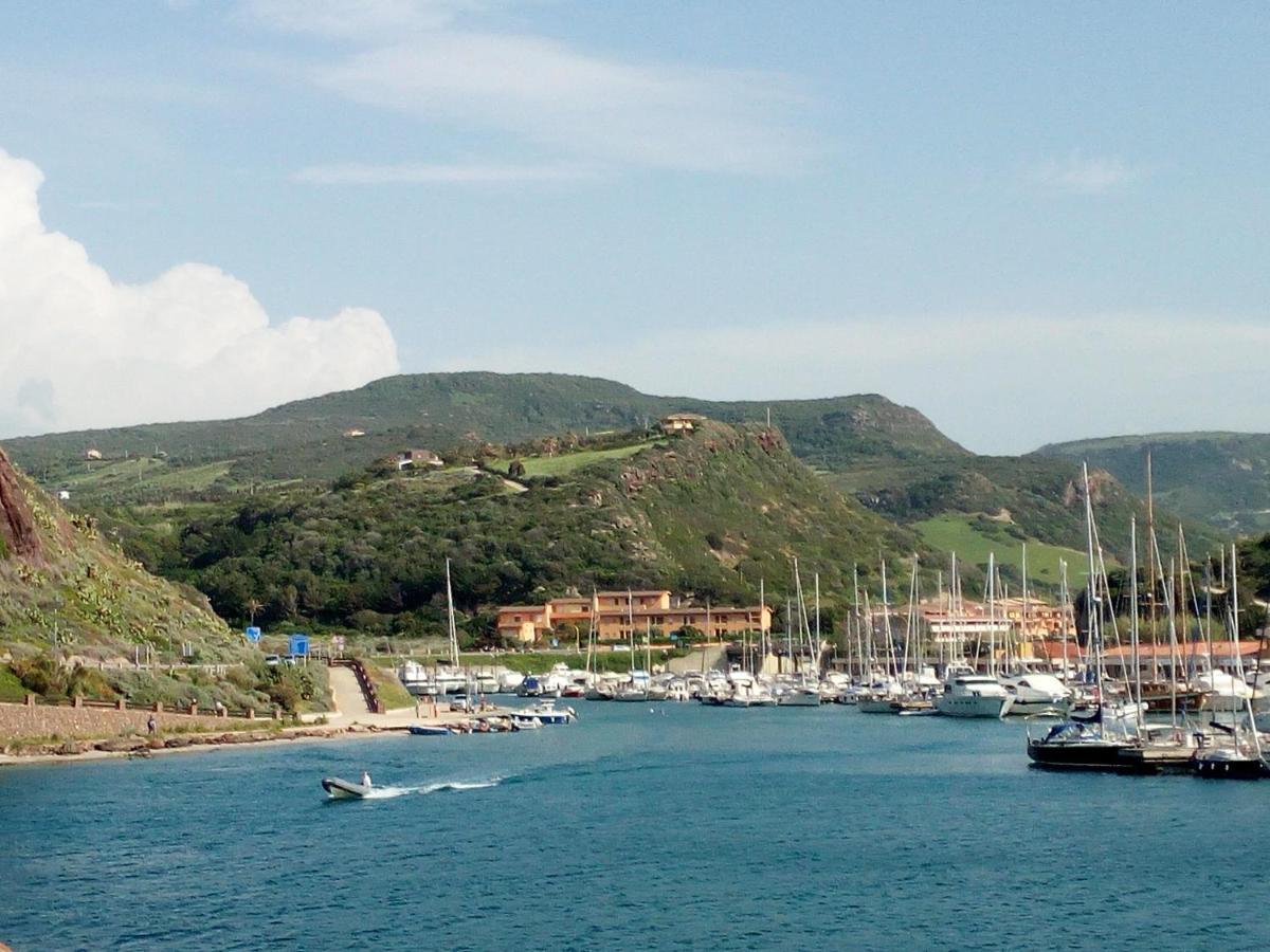 Mi Casa El Mar! Grazioso Attico 400 Mt Alla Spiaggia E Al Centro Castelsardo Extérieur photo