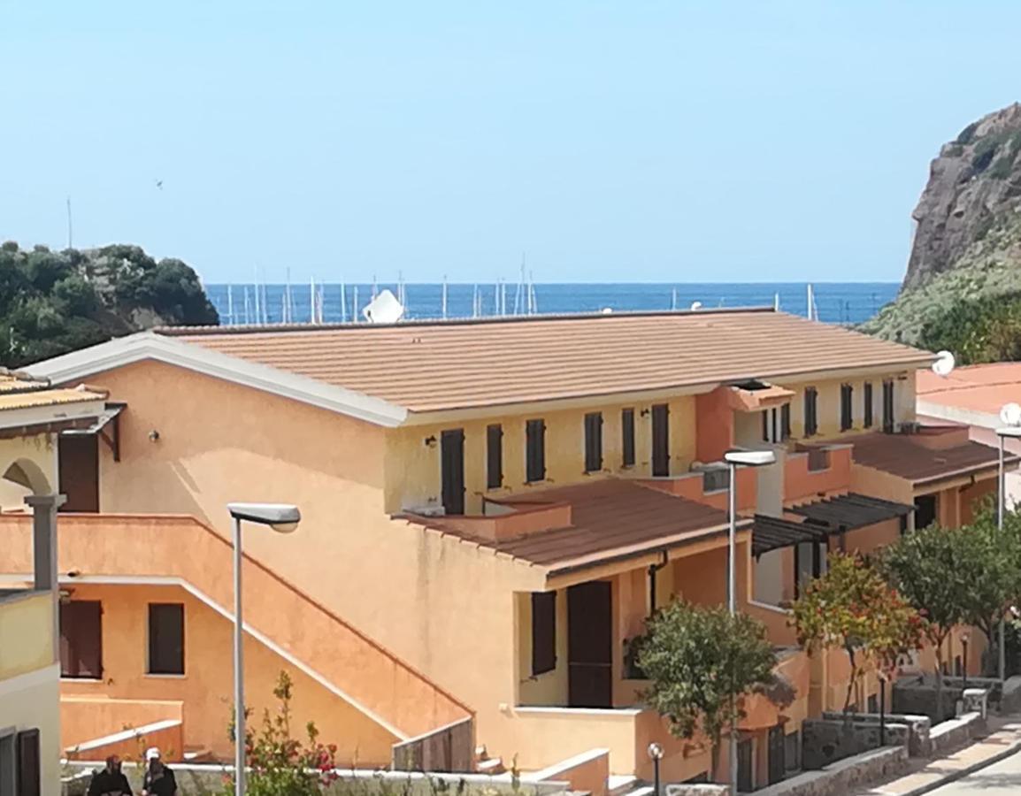 Mi Casa El Mar! Grazioso Attico 400 Mt Alla Spiaggia E Al Centro Castelsardo Extérieur photo