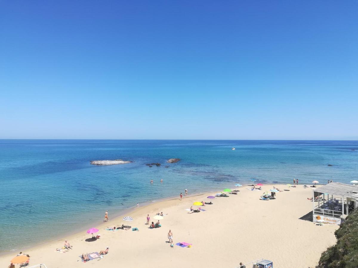 Mi Casa El Mar! Grazioso Attico 400 Mt Alla Spiaggia E Al Centro Castelsardo Extérieur photo